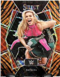 Natalya [Tiger Prizm] #118