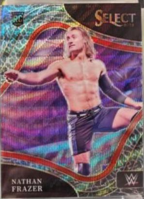 Nathan Frazer [Elephant Prizm] #289