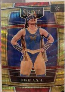 Nikki A. S. H. [Gold Wave] #54