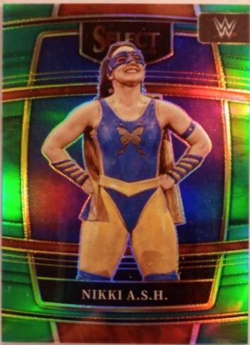 Nikki A. S. H. [Green Prizm] #54