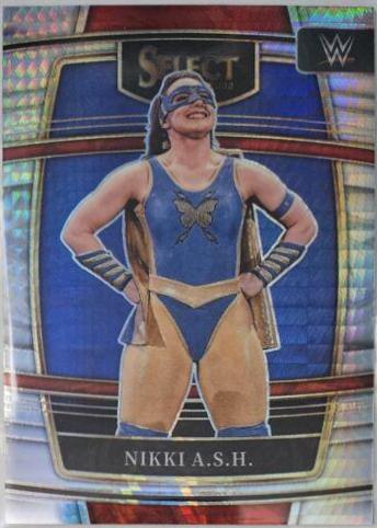 Nikki A. S. H. [Lucky Envelopes Prizm] #54