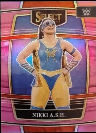 Nikki A. S. H. [Pink Prizm] #54