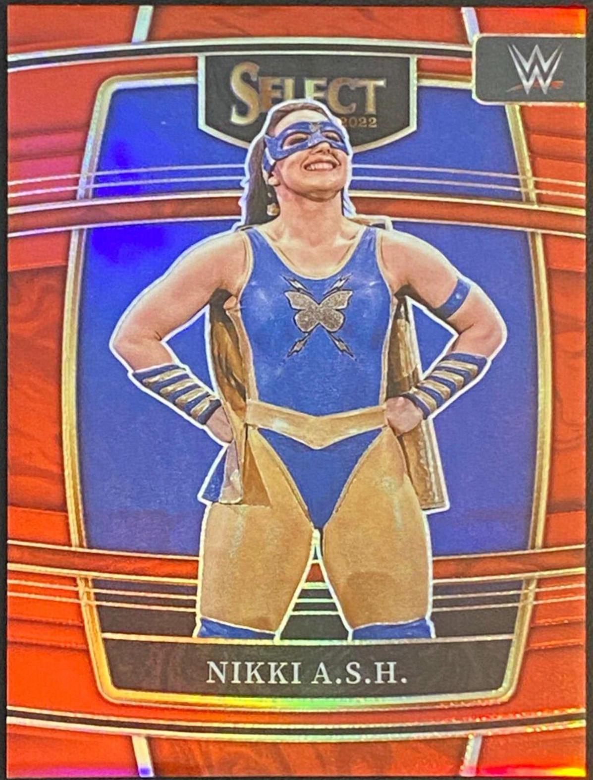 Nikki A. S. H. [Red Prizm] #54