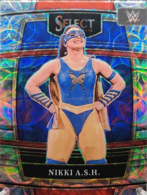 Nikki A. S. H. [Scope Prizm] #54