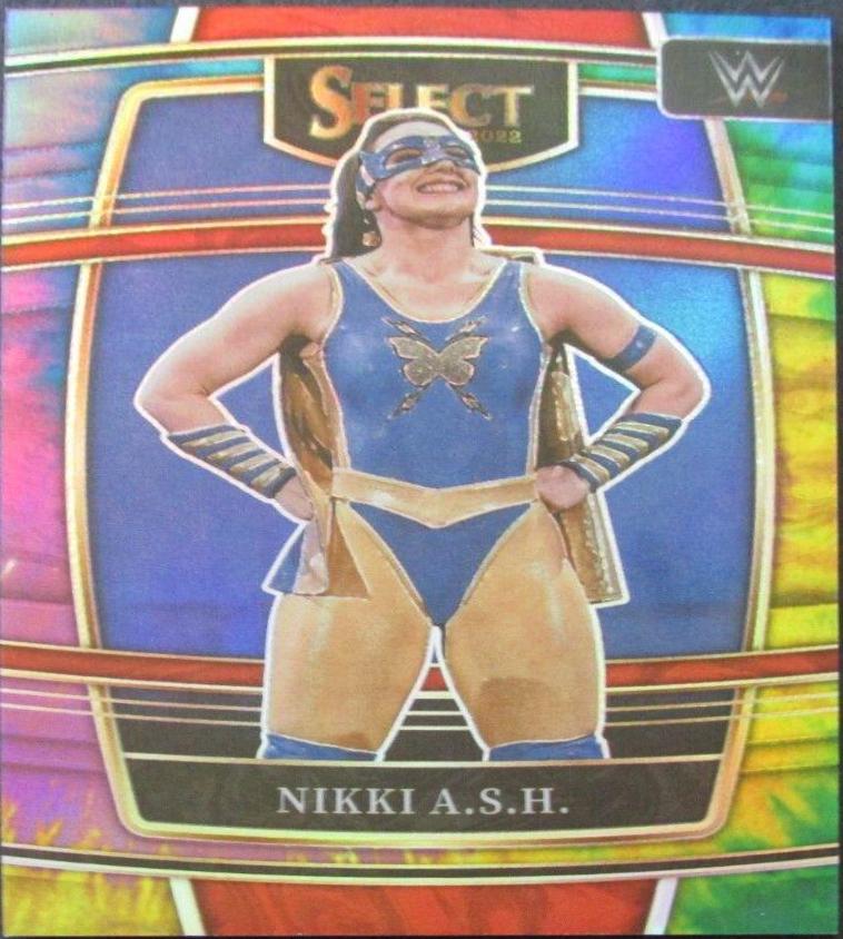 Nikki A. S. H. [Tie Dye Prizm] #54