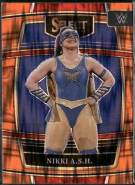 Nikki A. S. H. [Tiger Prizm] #54