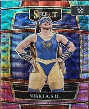 Nikki A. S. H. [Tri Color Prizm] #54