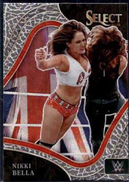 Nikki Bella [Elephant Prizm] #203
