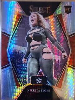 Nikkita Lyons [Lucky Envelopes Prizm] #194
