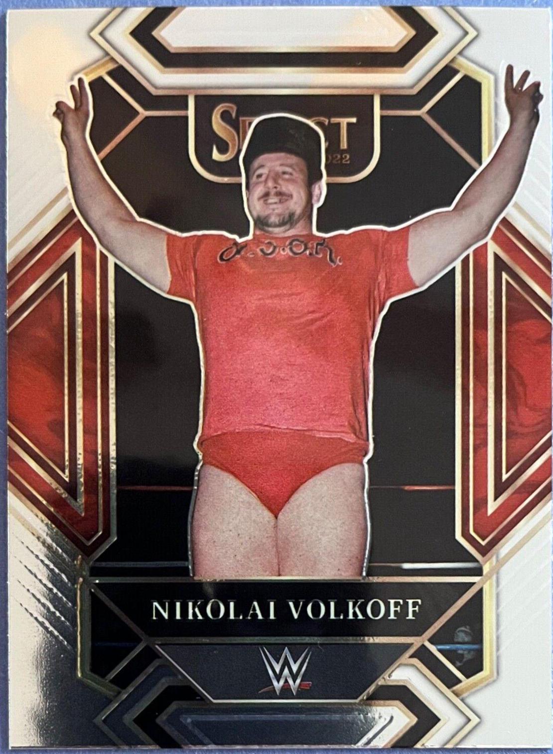 Nikolai Volkoff #315