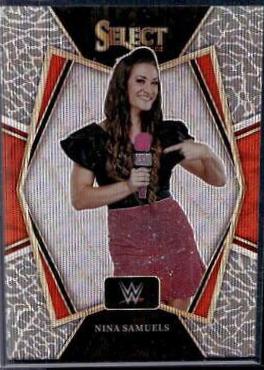 Nina Samuels [Elephant Prizm] #128