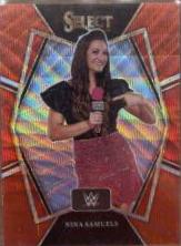 Nina Samuels [Red Wave] #128