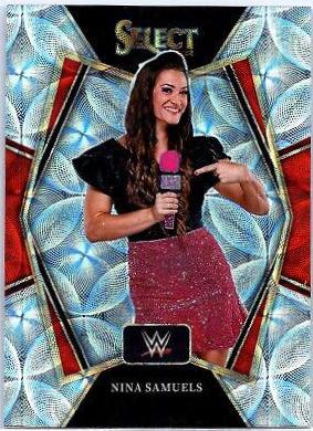 Nina Samuels [Scope Prizm] #128