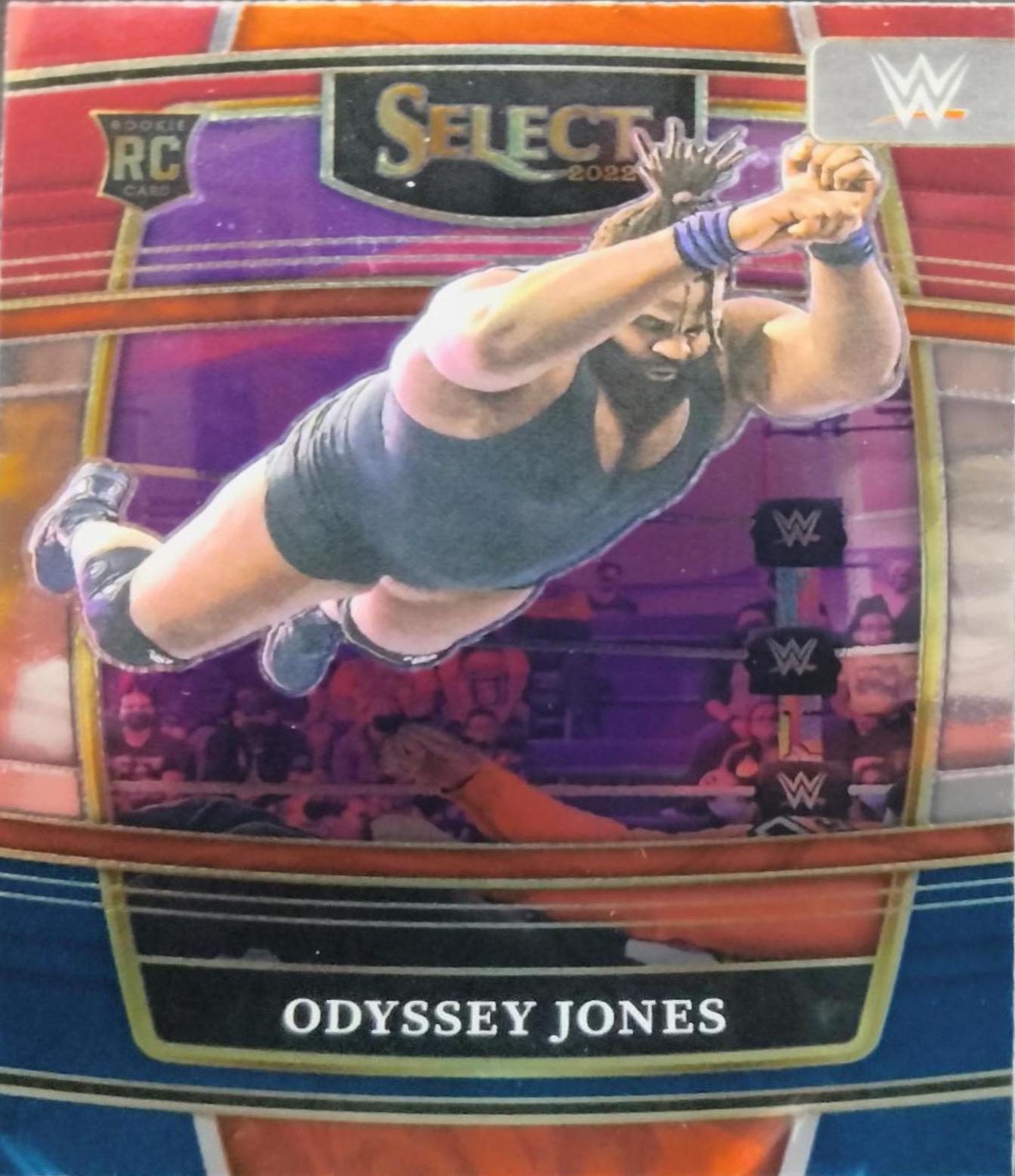 Odyssey Jones #64