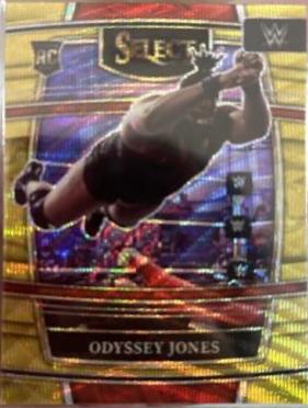 Odyssey Jones [Gold Wave] #64