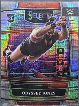 Odyssey Jones [Lucky Envelopes Prizm] #64