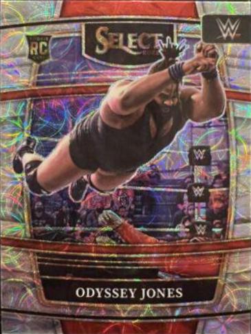 Odyssey Jones [Scope Prizm] #64