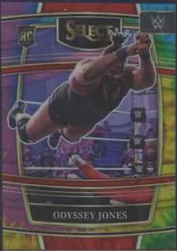 Odyssey Jones [Tie Dye Prizm] #64