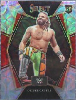 Oliver Carter [Scope Prizm] #138
