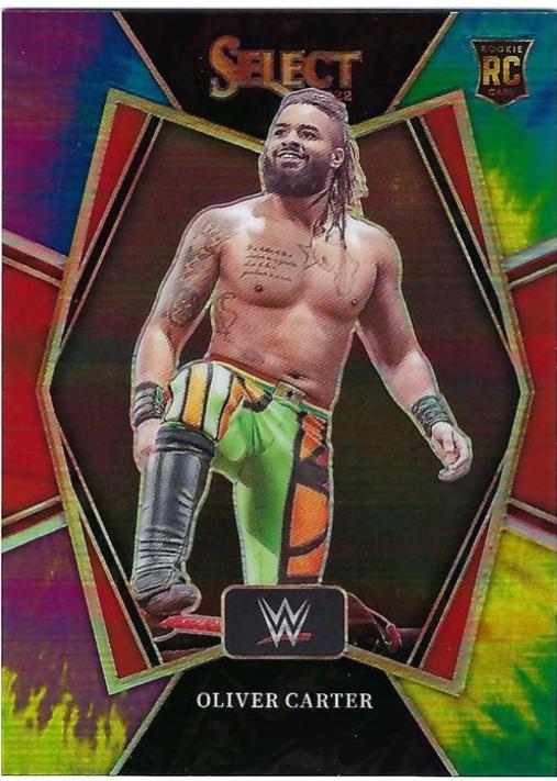 Oliver Carter [Tie Dye Prizm] #138