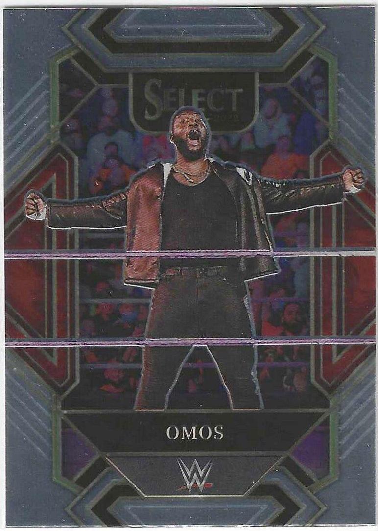 Omos #335