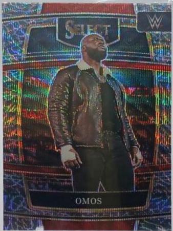 Omos [Elephant Prizm] #74