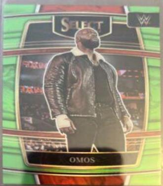 Omos [Green Prizm] #74