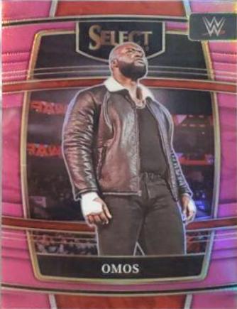 Omos [Pink Prizm] #74