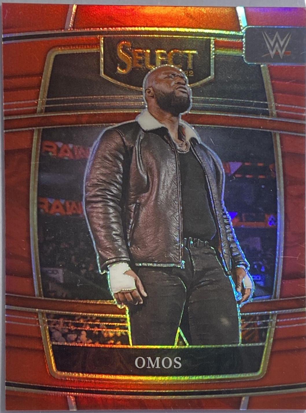 Omos [Red Prizm] #74