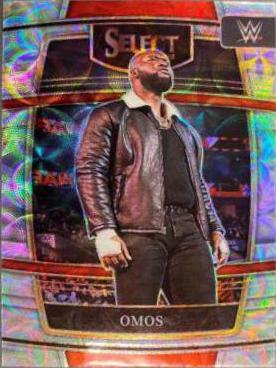 Omos [Scope Prizm] #74