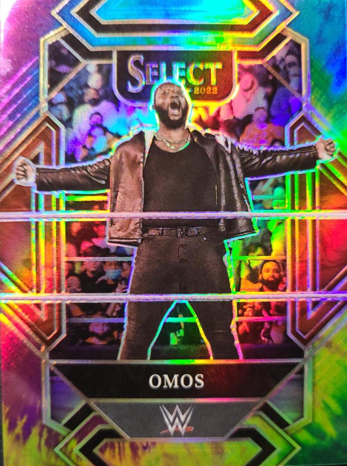 Omos [Tie Dye Prizm] #335