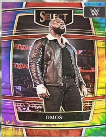 Omos [Tie Dye Prizm] #74