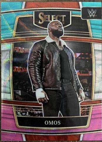 Omos [Tri Color Prizm] #74