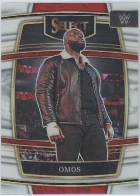 Omos [White Prizm] #74