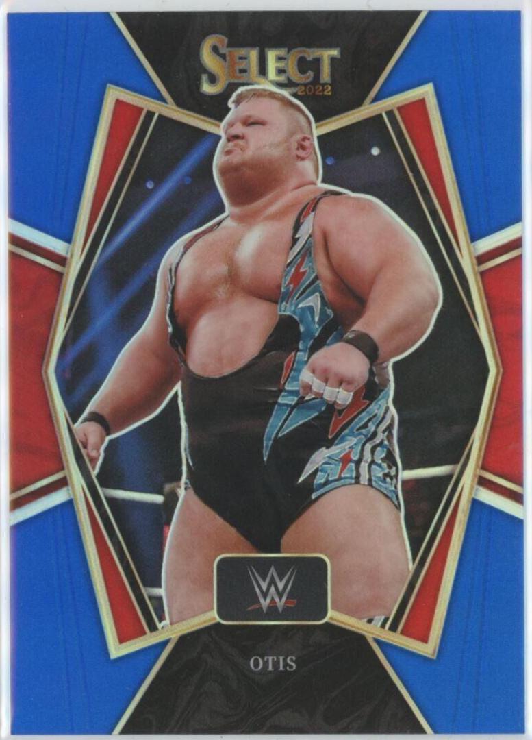 Otis [Blue Prizm] #148