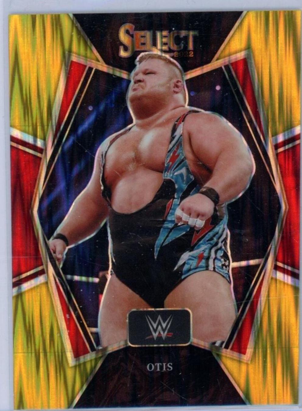 Otis [Gold Prizm] #148