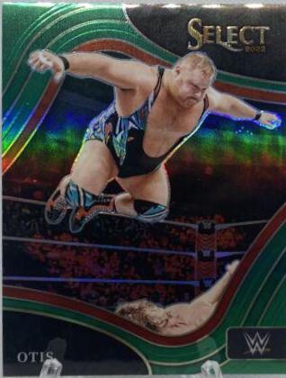 Otis [Green Prizm] #213