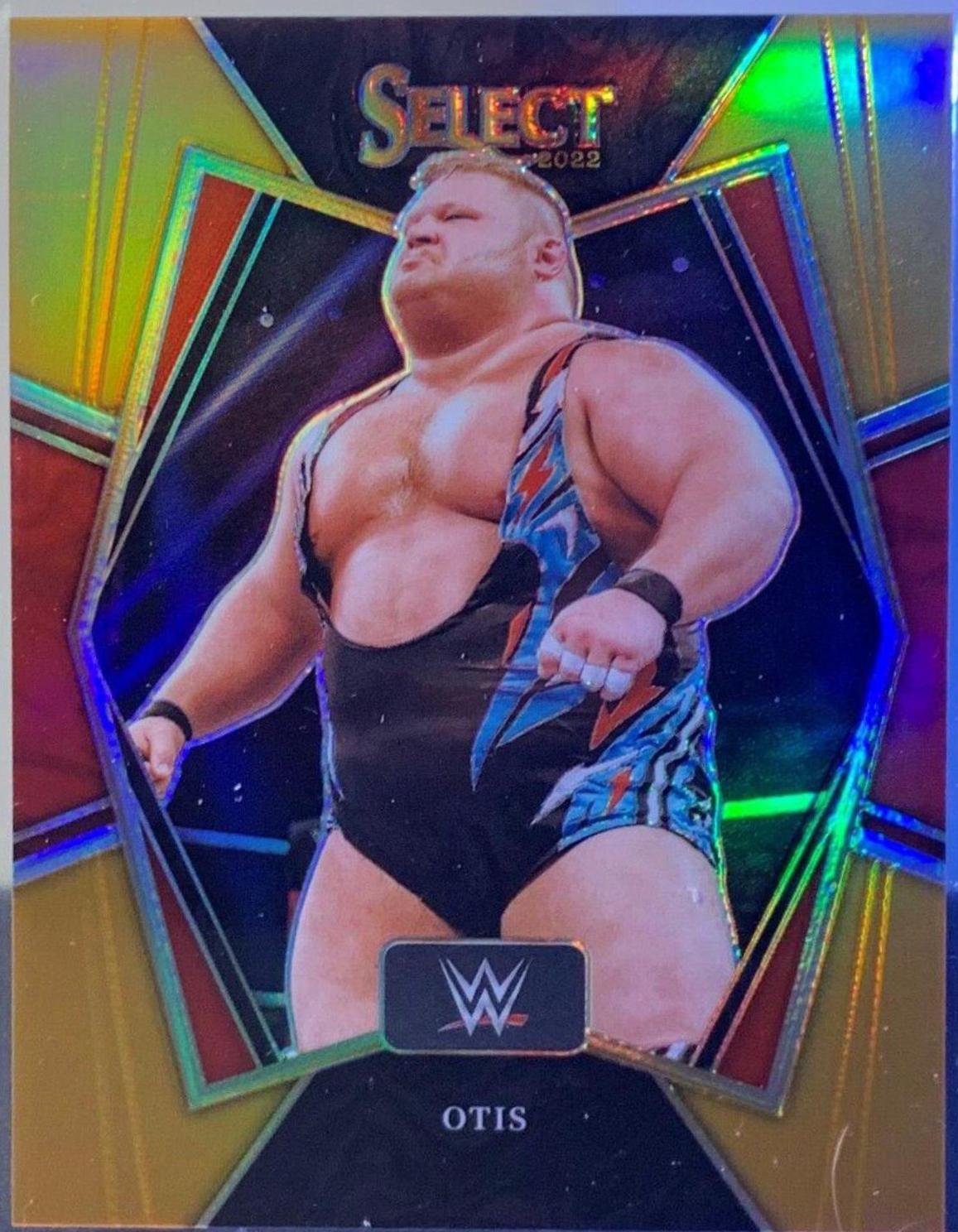 Otis [Orange Prizm] #148