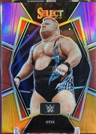 Otis [Purple & Orange Prizm] #148