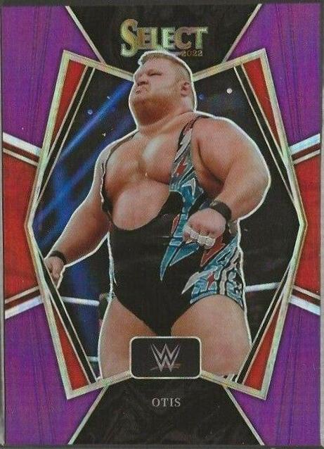 Otis [Purple Prizm] #148