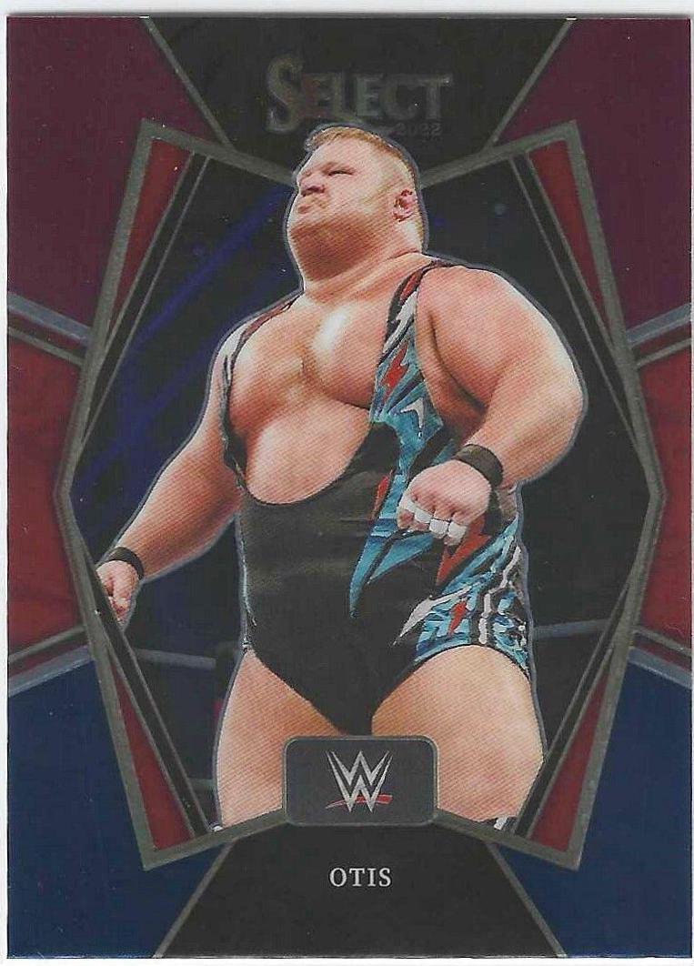 Otis [Red & Blue Prizm] #148