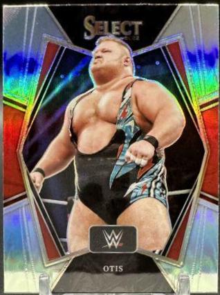 Otis [Silver Prizm] #148