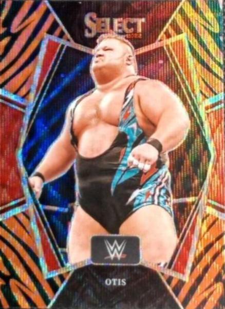 Otis [Tiger Prizm] #148