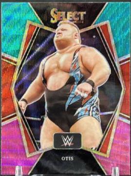 Otis [Tri Color Prizm] #148