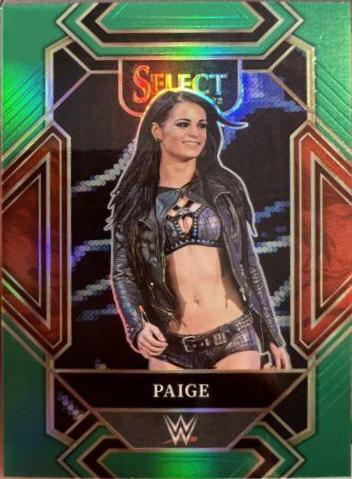 Paige [Green Prizm] #345