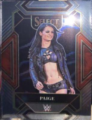 Paige [Silver Prizm] #345