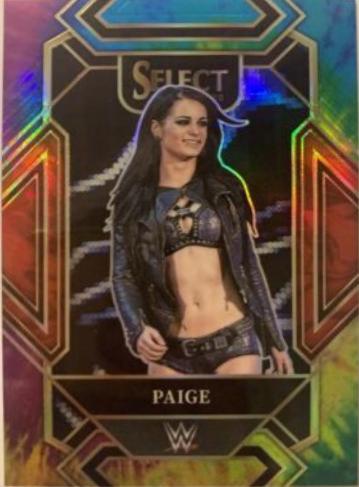 Paige [Tie Dye Prizm] #345