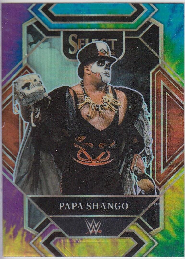 Papa Shango [Tie Dye Prizm] #355