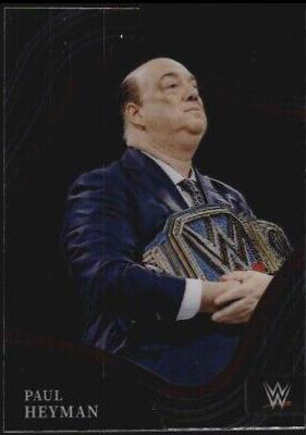 Paul Heyman #223