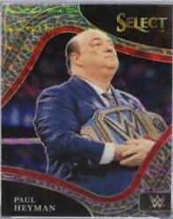 Paul Heyman [Elephant Prizm] #223